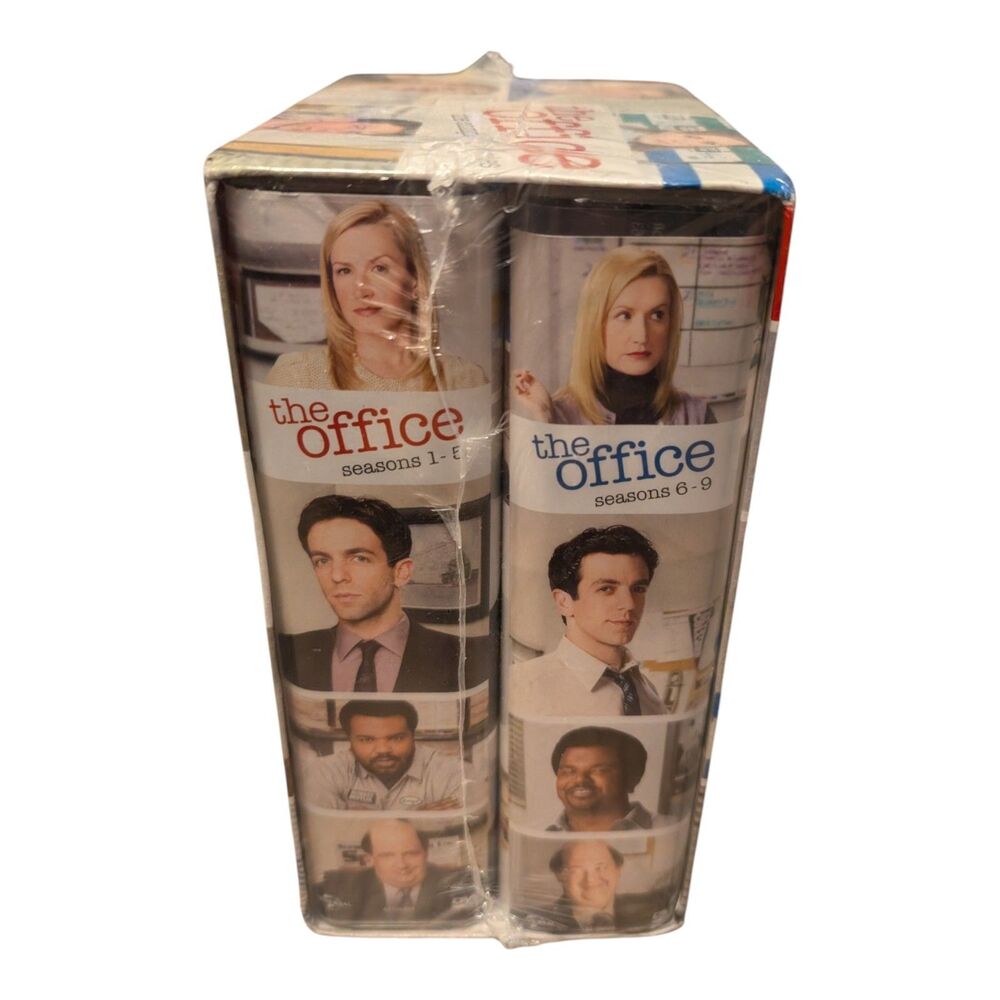 The Office: The Complete Series Seasons 1-9 DVD (38-Disc Set) SEALED NEW - Picture 3 of 3